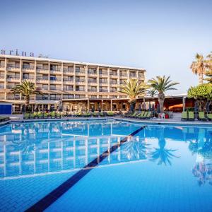 отель Sol Marina Beach Crete (Zeus Hotels)
