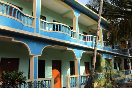 Отель Camilo's Inn Guest House в Арамболь - Индия