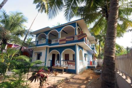 Отель Camilo's Inn Guest House в Арамболь - Индия