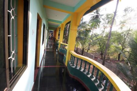 Отель Camilo's Inn Guest House в Арамболь - Индия