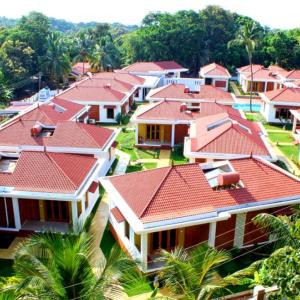 отель The Grand Leoney Resort