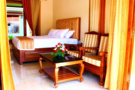 Отель The Grand Leoney Resort в Вагатор - Индия