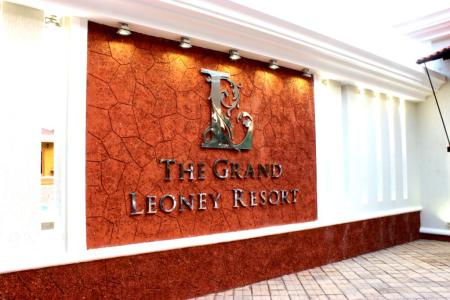 Отель The Grand Leoney Resort в Вагатор - Индия