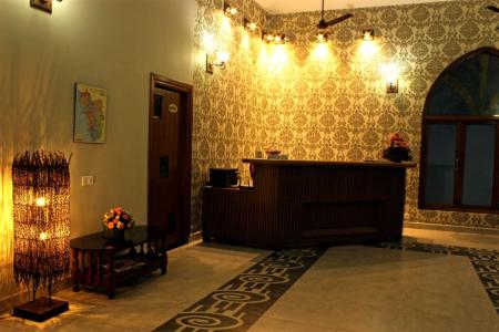 Отель The Grand Leoney Resort в Вагатор - Индия