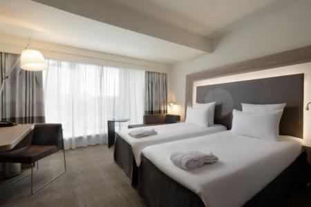 Отель Novotel Moscow City в Москва - Россия