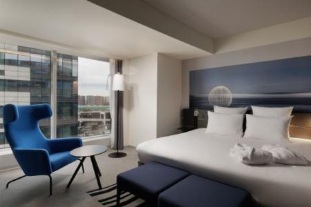 Отель Novotel Moscow City в Москва - Россия