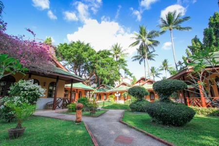 Отель Eden Bungalow Resort в пляж Патонг - Таиланд