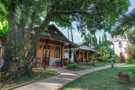 Отель Eden Bungalow Resort в пляж Патонг - Таиланд