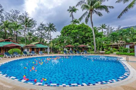 Отель Eden Bungalow Resort в пляж Патонг - Таиланд