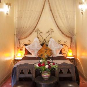 отель Riad Bleu Du Sud