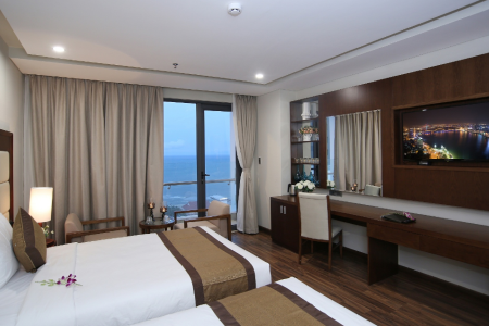 Отель Grand Sea Danang Hotel в Дананг - Вьетнам