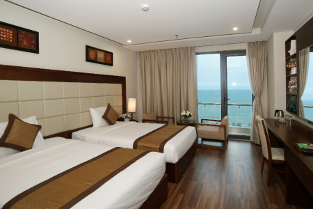 Отель Grand Sea Danang Hotel в Дананг - Вьетнам