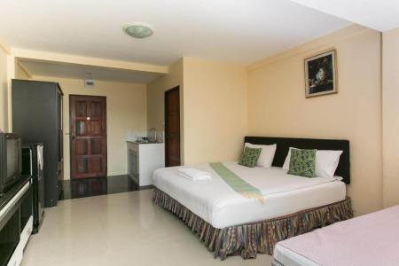 Отель Fortune Pattaya Resort в пляж Джомтьен - Таиланд