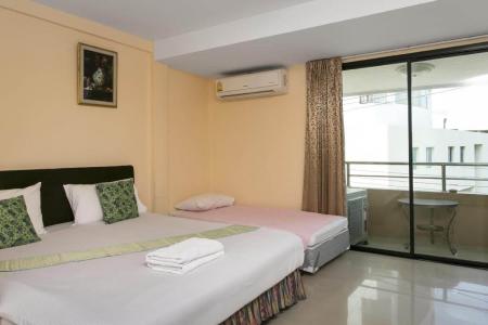 Отель Fortune Pattaya Resort в пляж Джомтьен - Таиланд