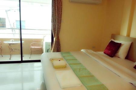 Отель Fortune Pattaya Resort в пляж Джомтьен - Таиланд