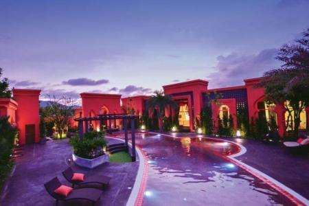 Отель The KiRi Villas Resort в о. Пхукет - Таиланд