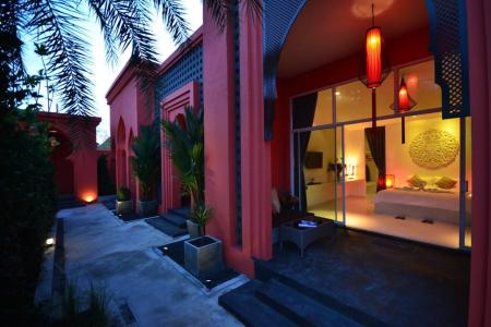 Отель The KiRi Villas Resort в о. Пхукет - Таиланд