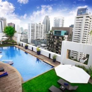 отель Grand Mercure Bangkok Asoke Residence