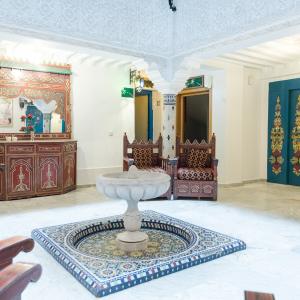 отель Moroccan House Casablanca