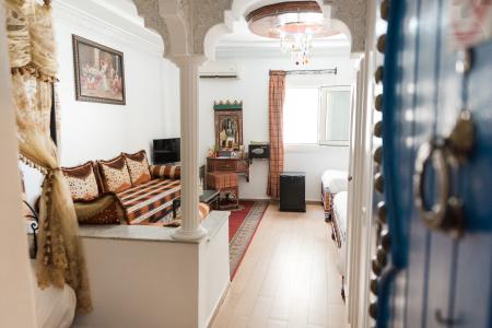Moroccan House Casablanca