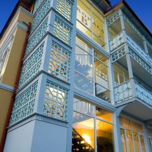 отель Kopala Blue Hotel