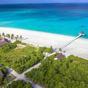 отель Hondaafushi Island Resort