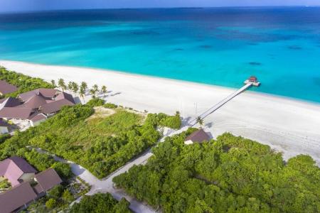 Отель Hondaafushi Island Resort в Даалу Атолл - Мальдивы