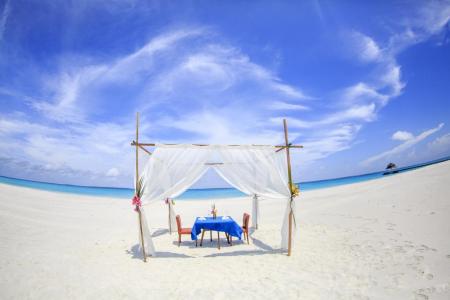 Отель Hondaafushi Island Resort в Даалу Атолл - Мальдивы