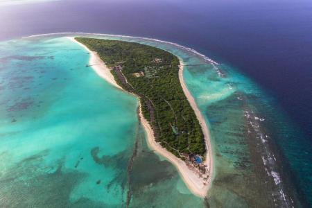 Отель Hondaafushi Island Resort в Даалу Атолл - Мальдивы
