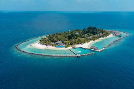 Отель NH Maldives Kuda Rah Resort в Ари Атолл - Мальдивы