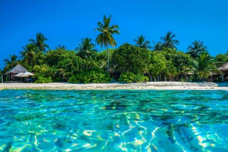 Отель NH Maldives Kuda Rah Resort в Ари Атолл - Мальдивы