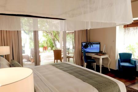 Отель NH Maldives Kuda Rah Resort в Ари Атолл - Мальдивы