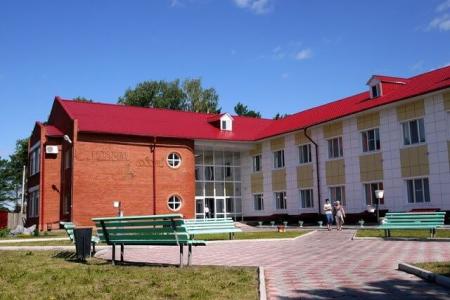 Ишимский санаторий