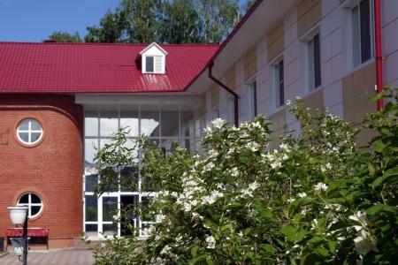 Ишимский санаторий