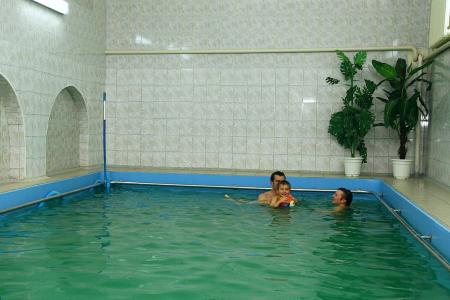 Ишимский санаторий