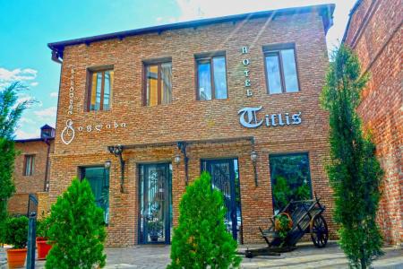 Отель Tiflis Hotel  в Тбилиси - Грузия
