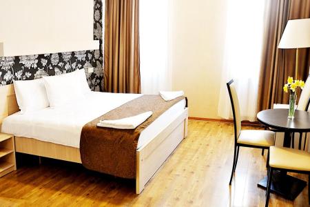 Отель Tiflis Hotel  в Тбилиси - Грузия