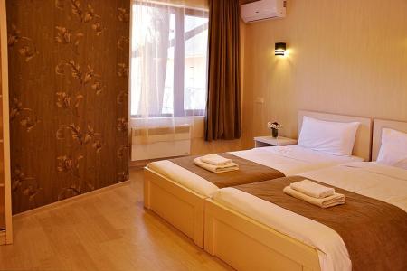 Отель Tiflis Hotel  в Тбилиси - Грузия