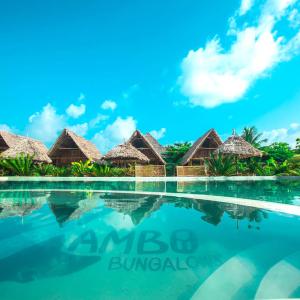 отель New Jambo Bungalows