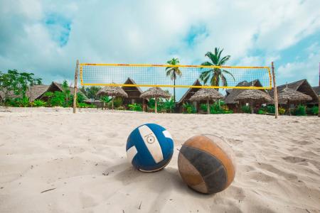 Отель New Jambo Bungalows в о. Занзибар - Танзания