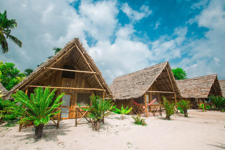 Отель New Jambo Bungalows в о. Занзибар - Танзания