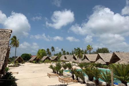 Отель New Jambo Bungalows в о. Занзибар - Танзания