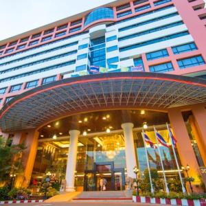 отель Town in Town Hotel