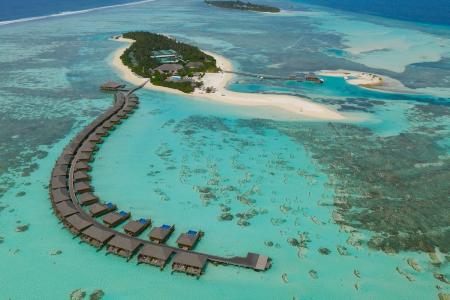 Отель Cocoon Maldives в Лавияни Атолл - Мальдивы