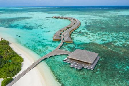 Отель Cocoon Maldives в Лавияни Атолл - Мальдивы