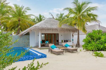Отель Cocoon Maldives в Лавияни Атолл - Мальдивы