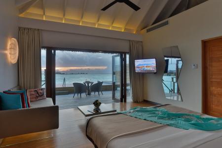 Отель Cocoon Maldives в Лавияни Атолл - Мальдивы