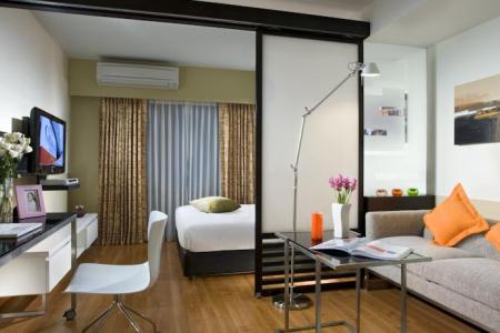 Отель Citadines Sukhumvit 8 Bangkok в Сукхумвит - Таиланд