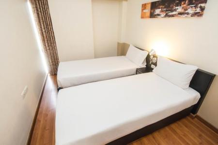 Отель Citadines Sukhumvit 8 Bangkok в Сукхумвит - Таиланд