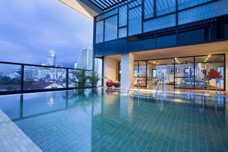 Отель Citadines Sukhumvit 8 Bangkok в Сукхумвит - Таиланд
